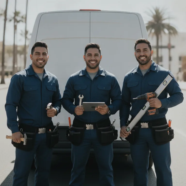 Mediador de Obras equipe em Freguesia do O
